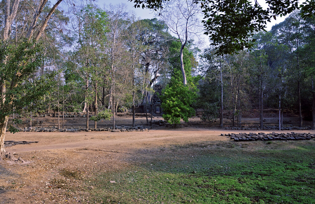 kambodscha - tempel von anghor - angkor thom - baphuon (16)