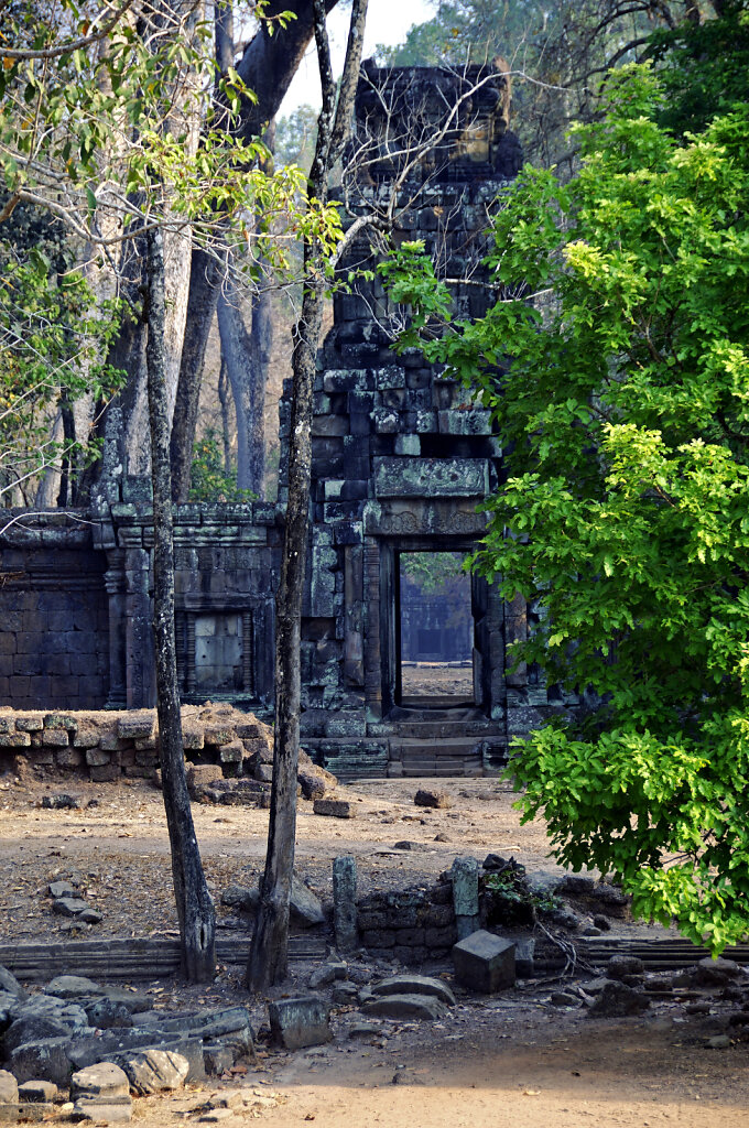 kambodscha - tempel von anghor - angkor thom - baphuon (17)