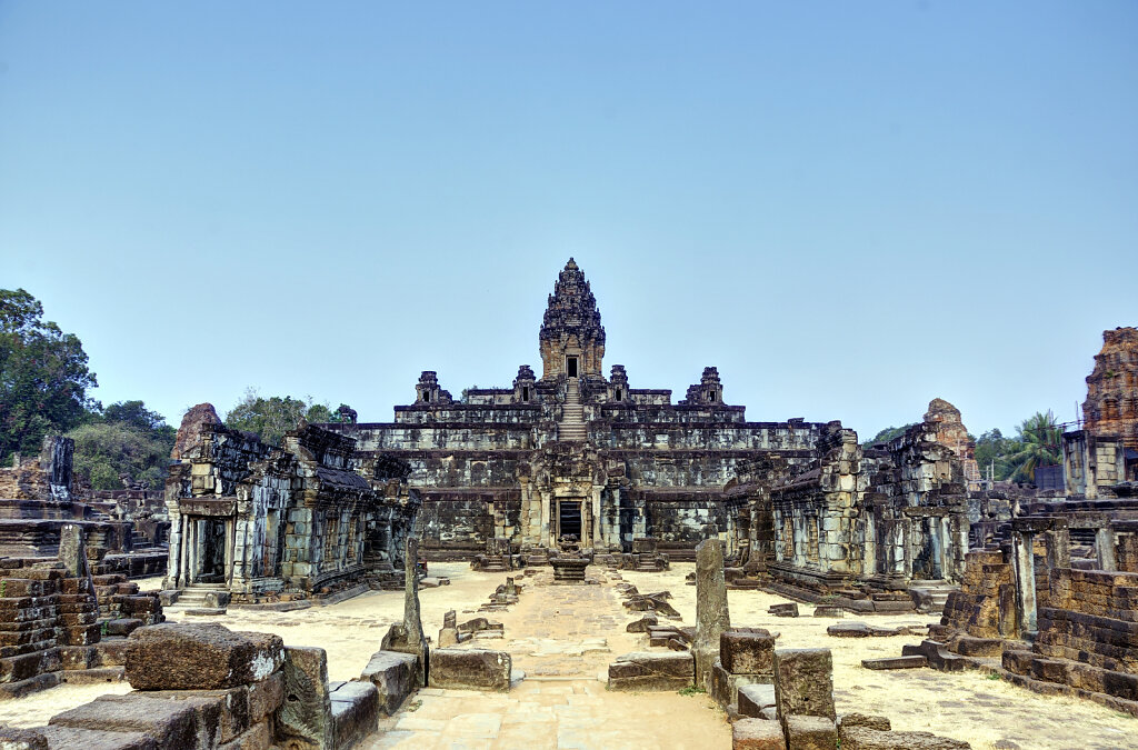 kambodscha - tempel von anghor -  bakong (17)