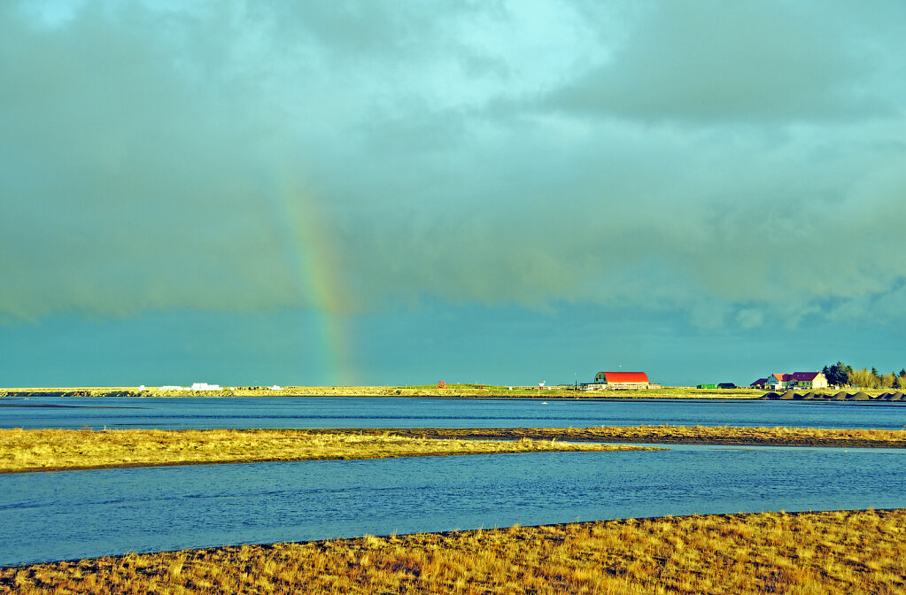 island -  vor pykkvibaer