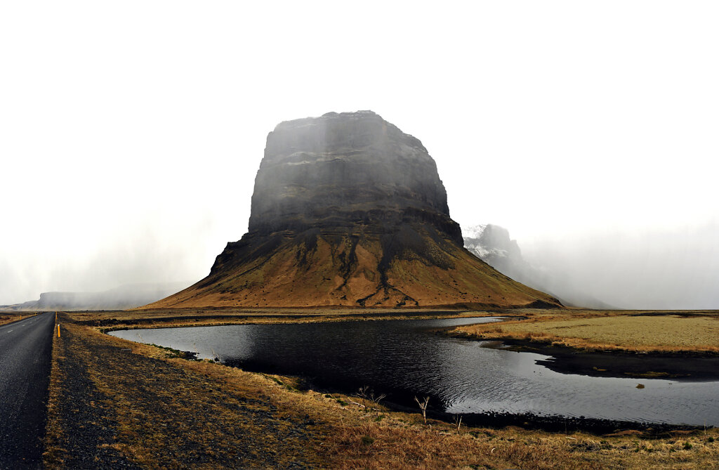 island – hinter kálfafell (03) - teilpanorama