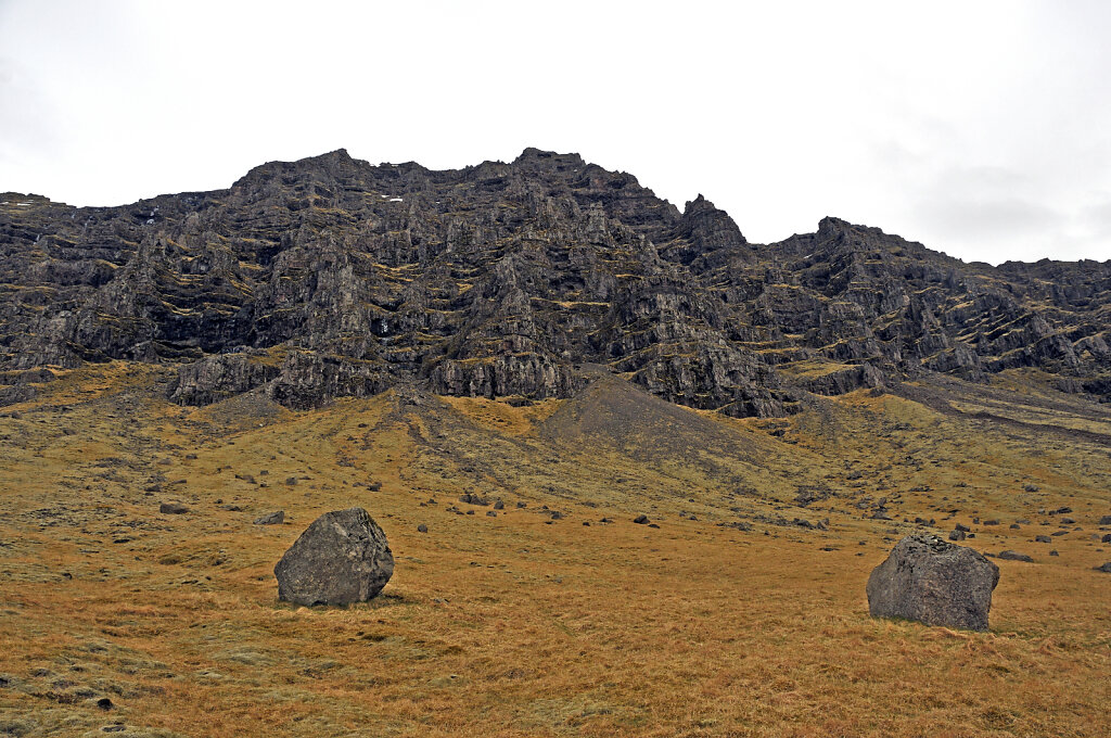 island – zwischen hali und kalfafellsstadur (2)