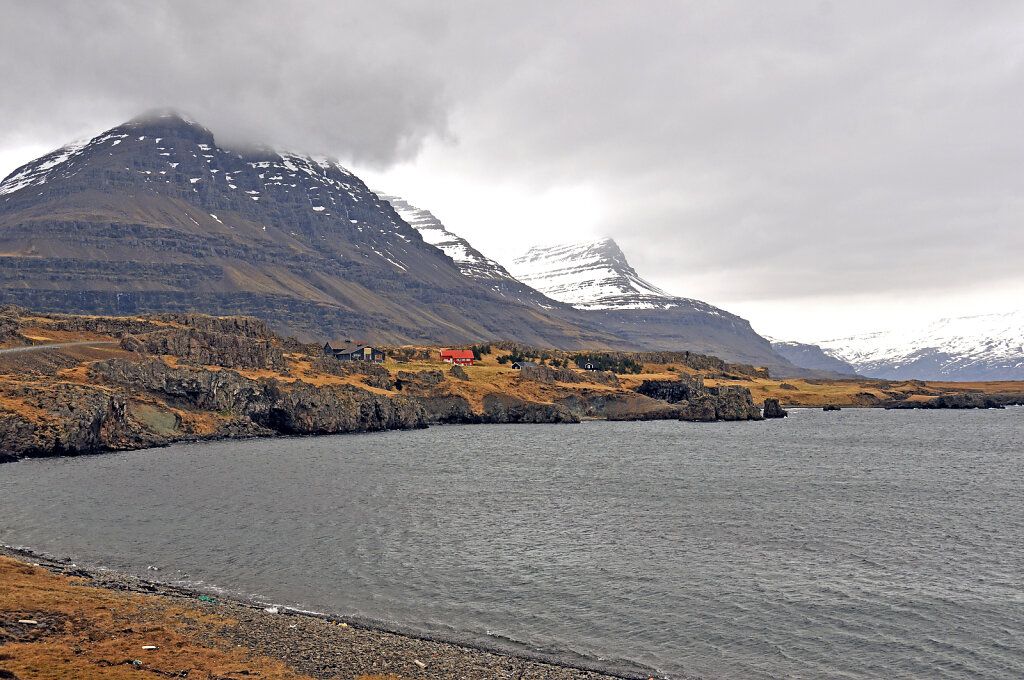 island – zwischen djúpavogsvegur und breiðdalsvík (04)