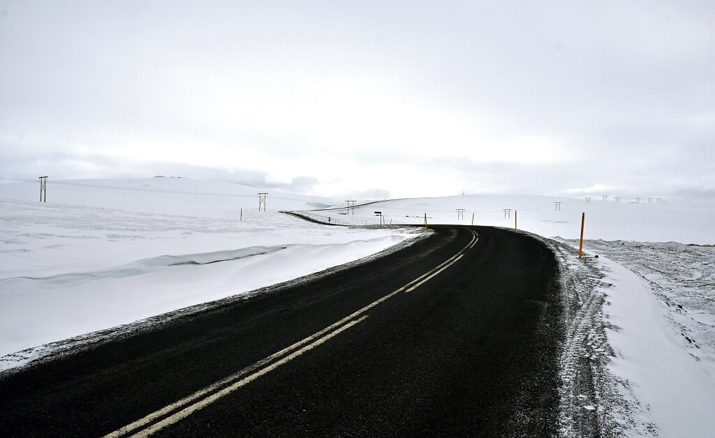 island – zwischen  breiðdalsvík und  egilsstaðir (10)