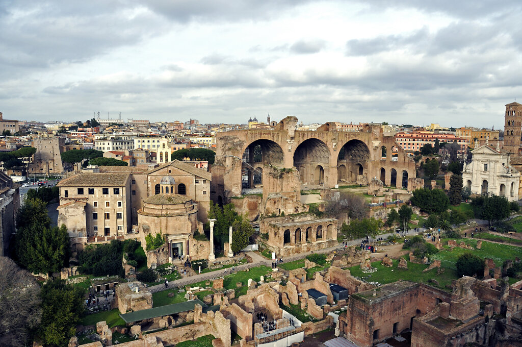 rom 2023 – forum romanum (11) - 