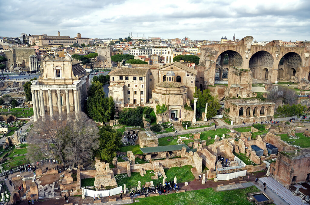 rom 2023 – forum romanum (12) - 