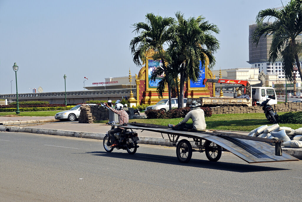 phnom penh -  am fluss (30)