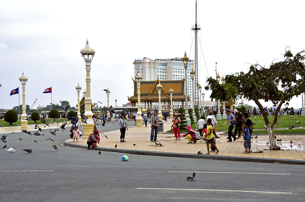 phnom penh -  am fluss (40)
