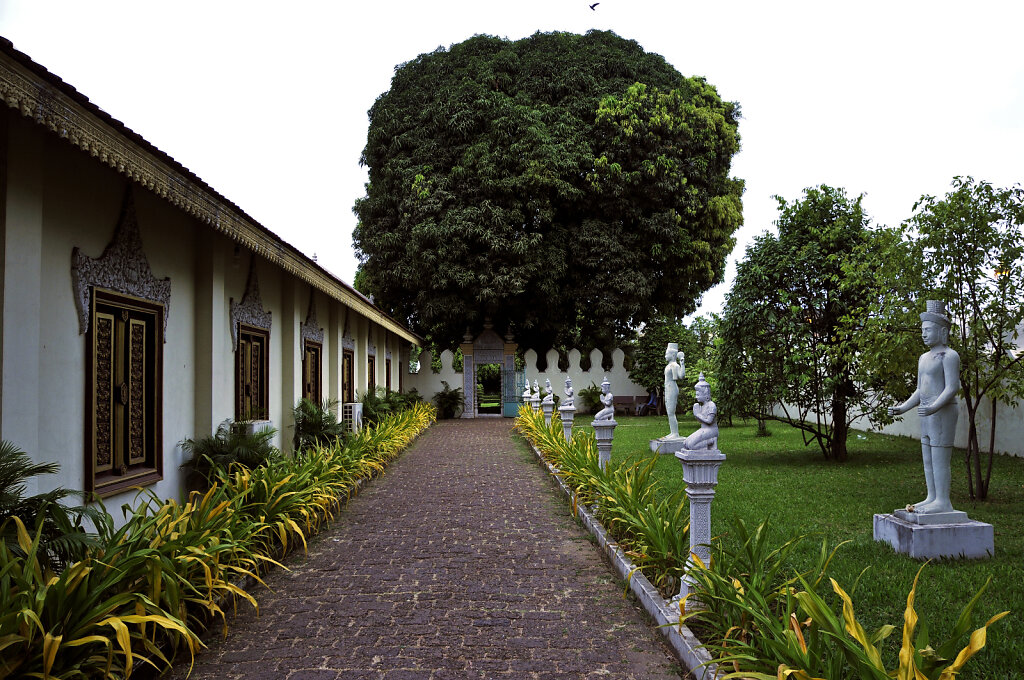 phnom penh -  königspalast (01)