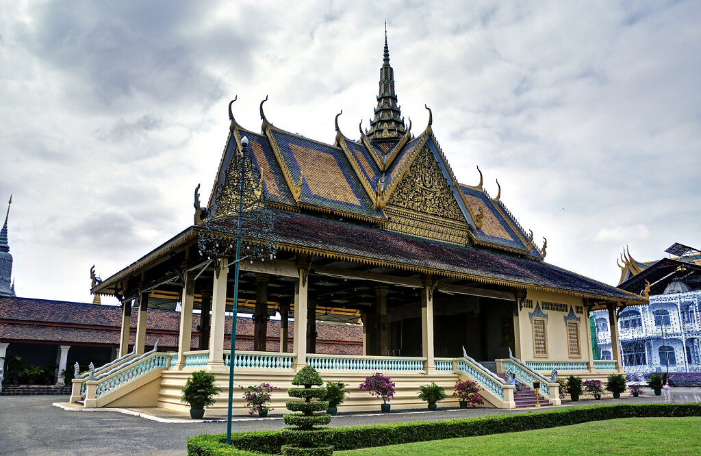 phnom penh -  königspalast (02)