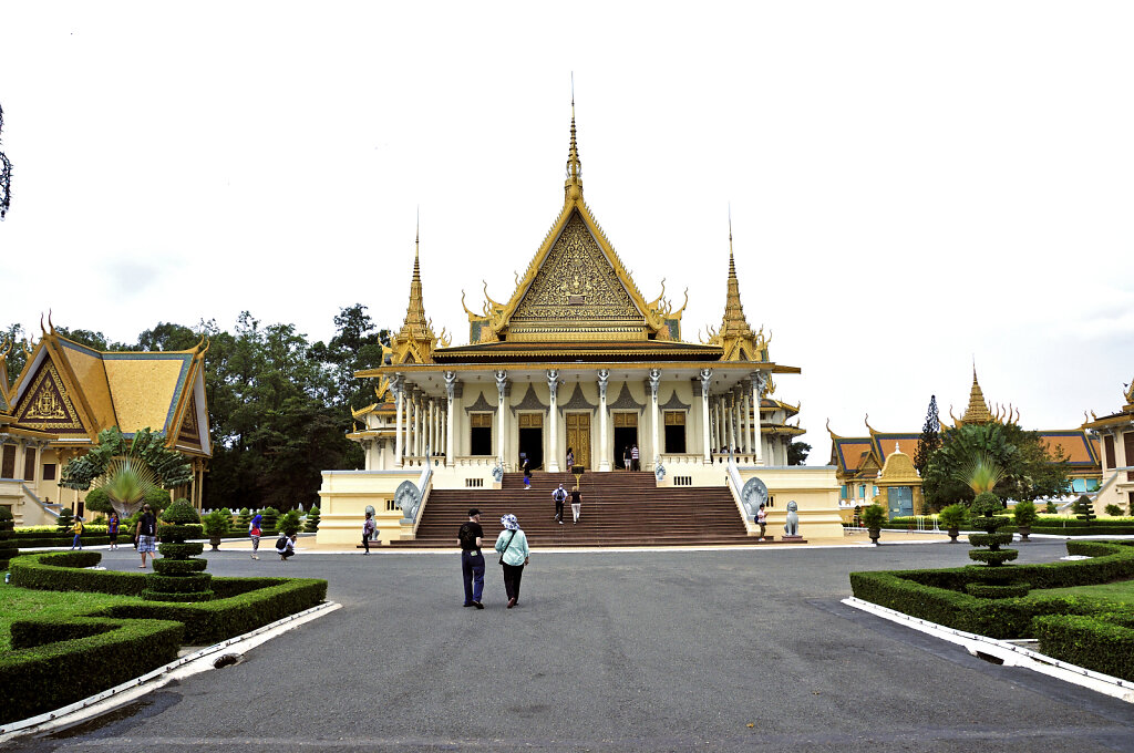 phnom penh -  königspalast (05)