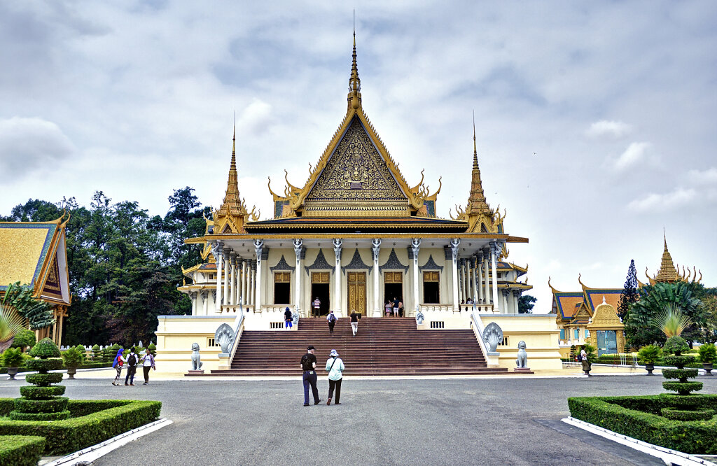 phnom penh -  königspalast (06)