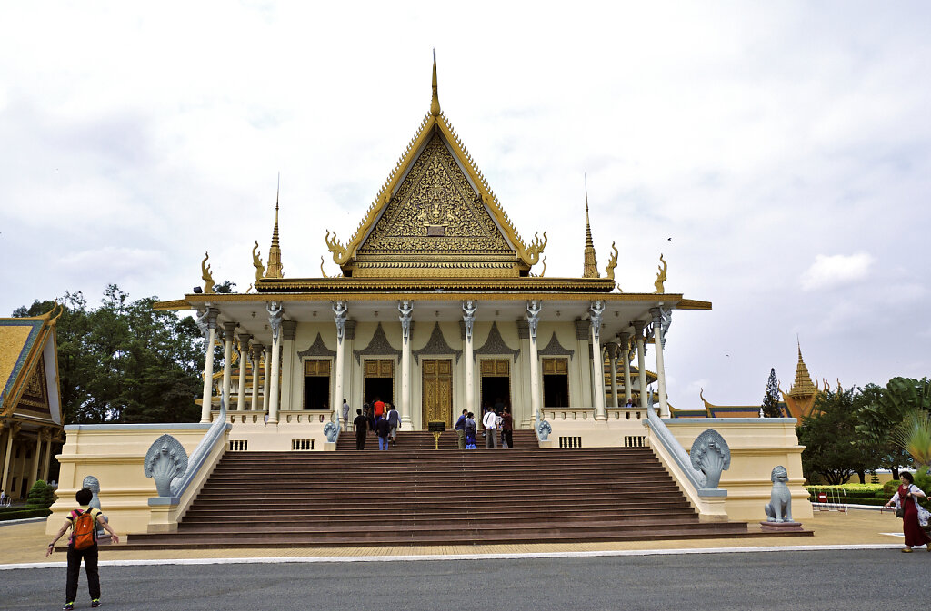 phnom penh -  königspalast (08)