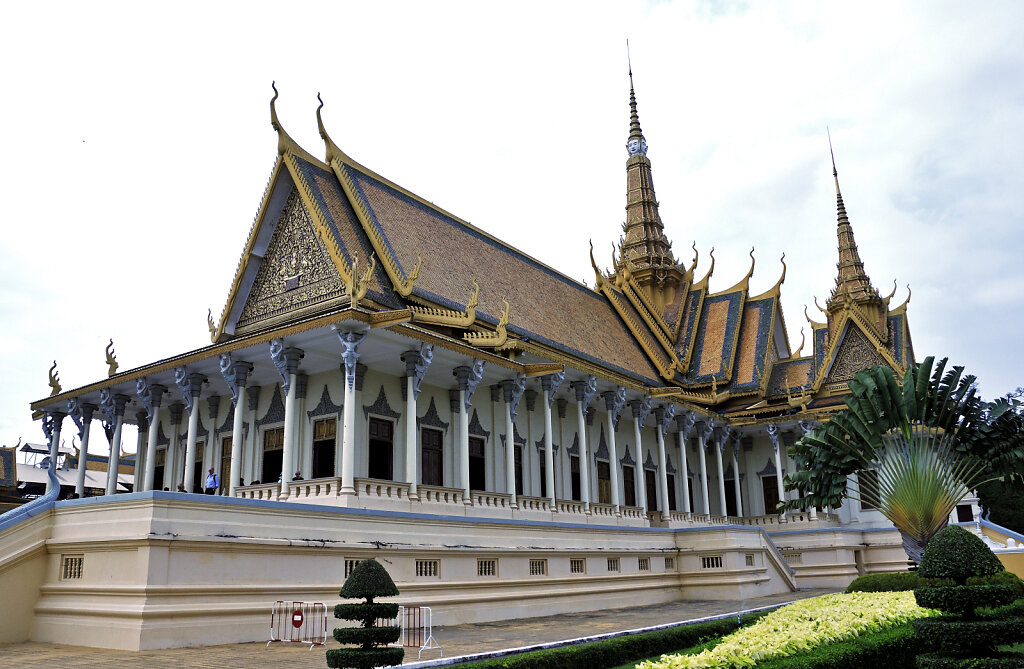 phnom penh -  königspalast (09)