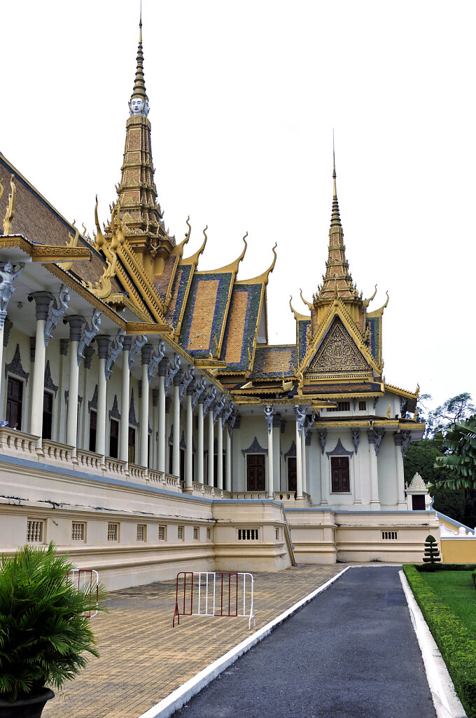 phnom penh -  königspalast (12)