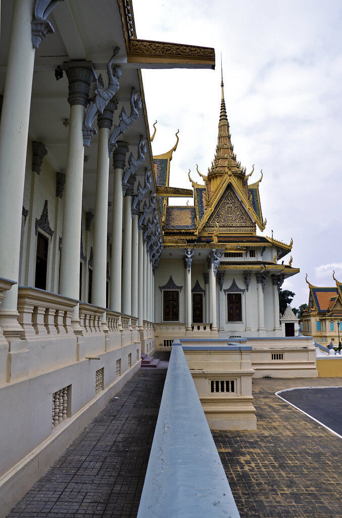 phnom penh -  königspalast (14)