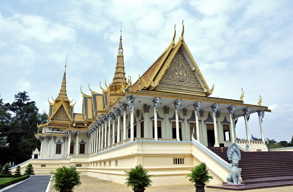 phnom penh -  königspalast (21)