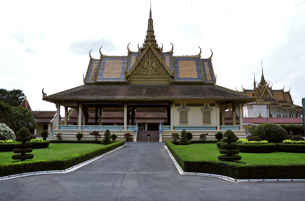 phnom penh -  königspalast (22)