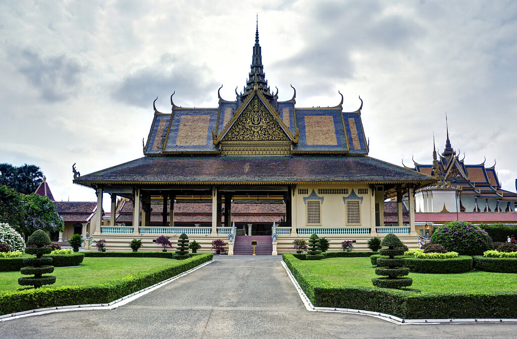 phnom penh -  königspalast (23)