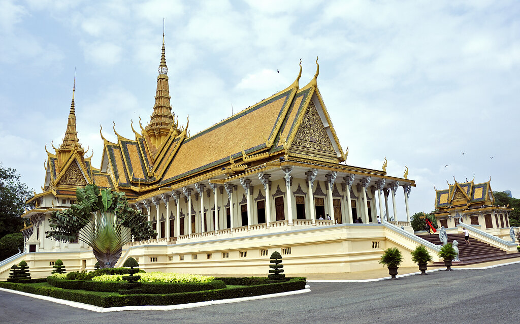 phnom penh -  königspalast (24)