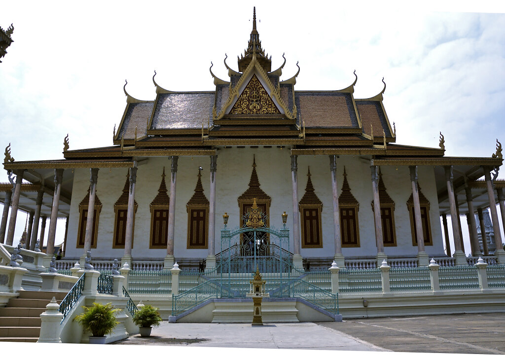 phnom penh -  königspalast (30)