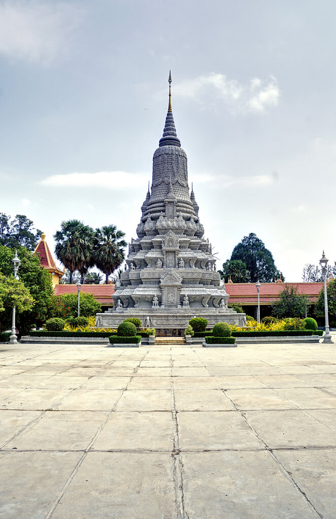 phnom penh -  königspalast (34)