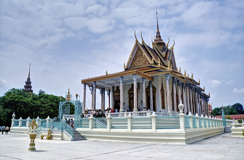 phnom penh -  königspalast (35)
