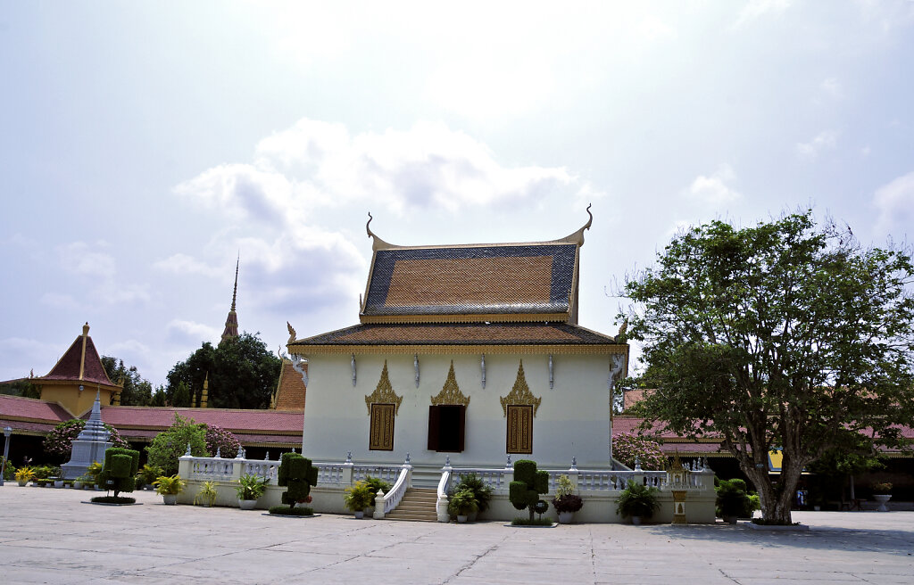 phnom penh -  königspalast (40)