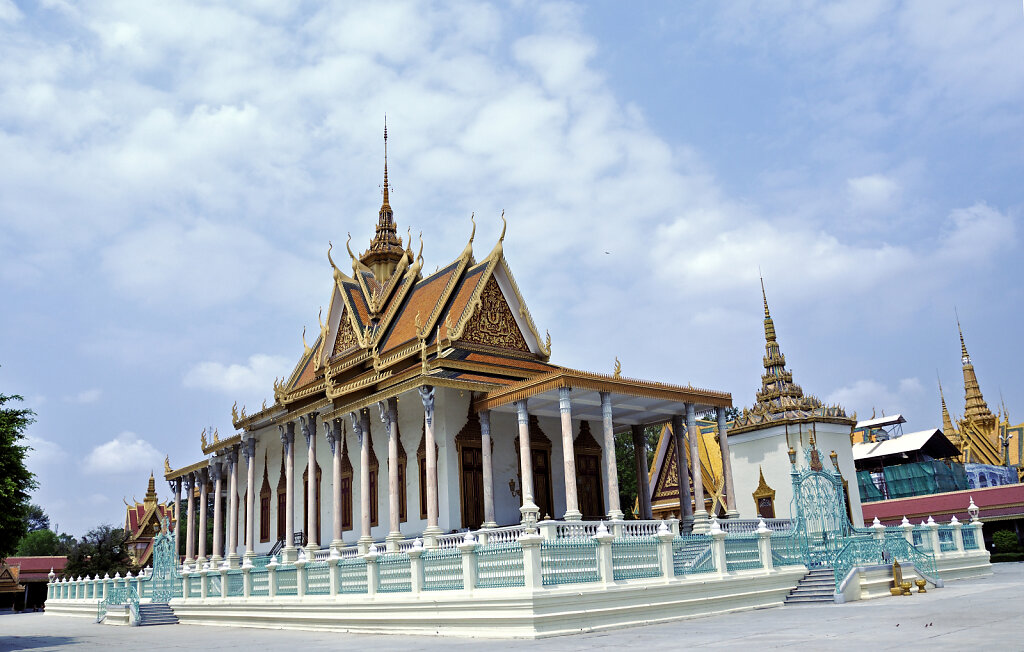 phnom penh -  königspalast (42)