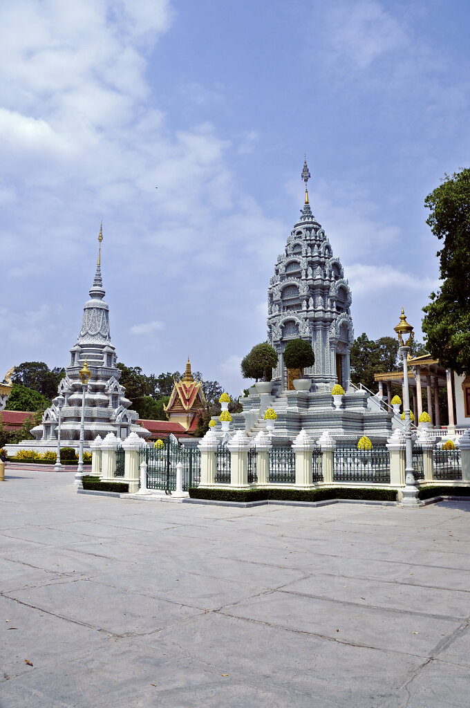 phnom penh -  königspalast (45)