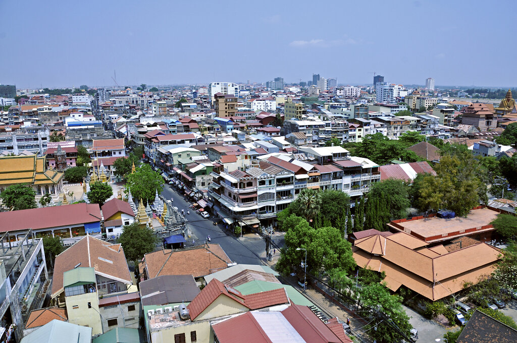 phnom penh -  über den dächern der stadt (01)