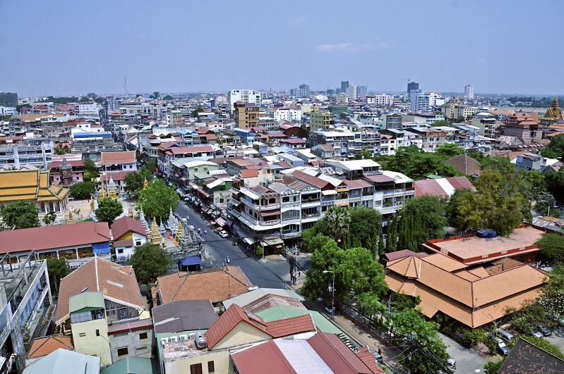 phnom penh -  über den dächern der stadt (01)