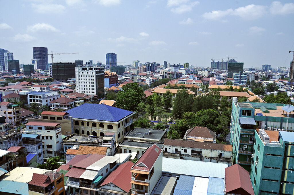 phnom penh -  über den dächern der stadt (09)