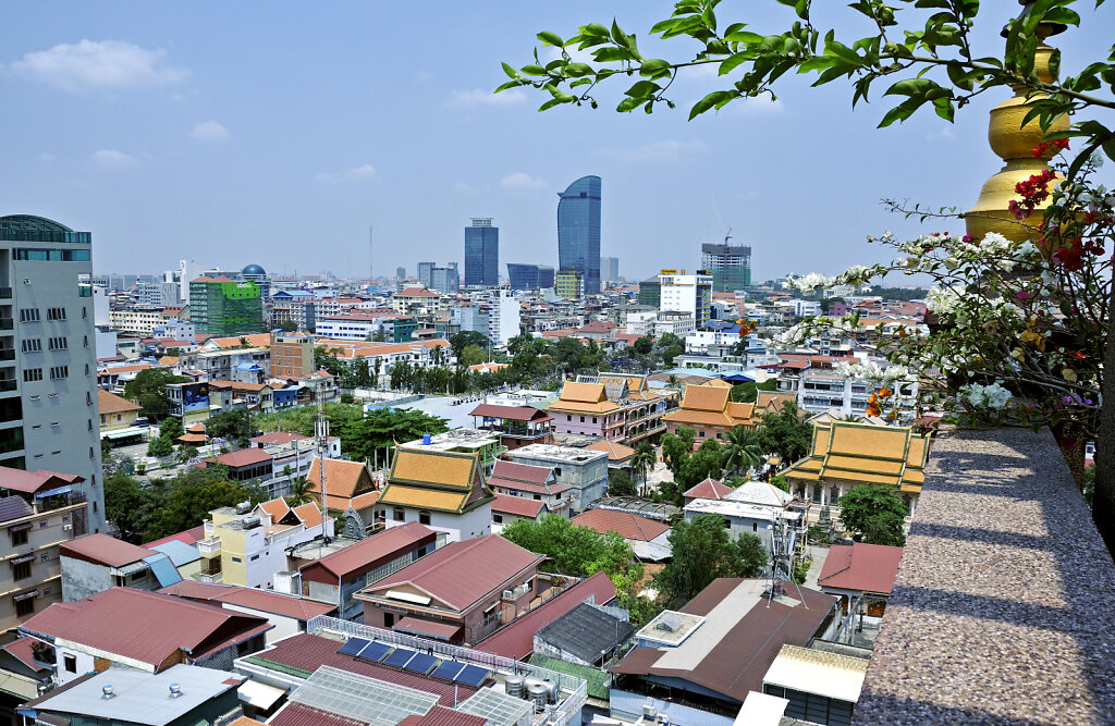 phnom penh -  über den dächern der stadt (10)