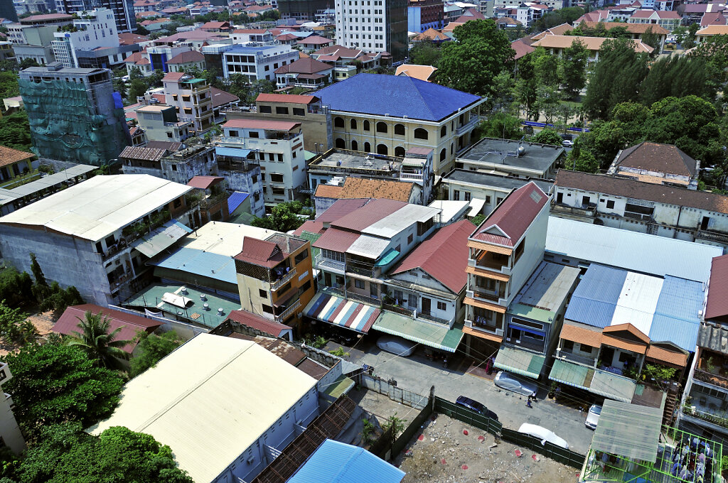 phnom penh -  über den dächern der stadt (12)