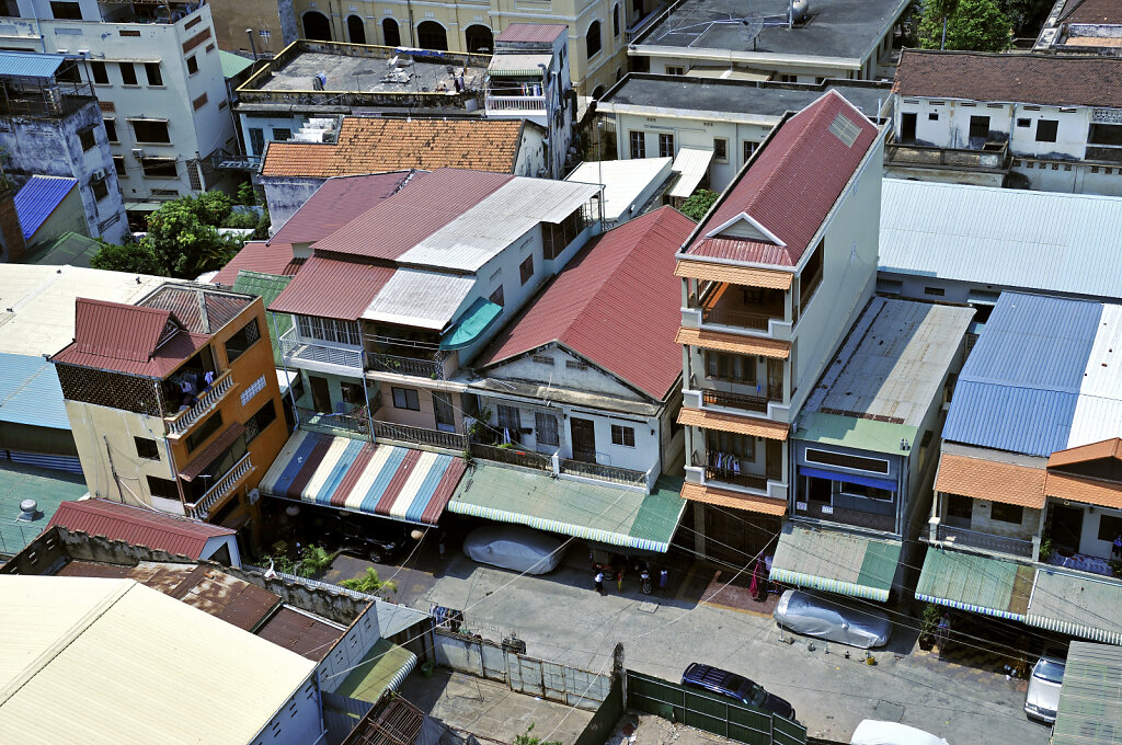 phnom penh -  über den dächern der stadt (13)