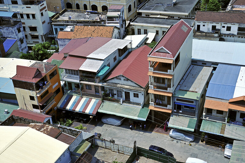 phnom penh -  über den dächern der stadt (13)