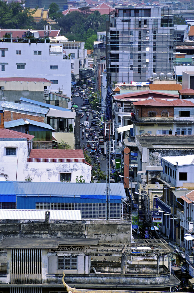 phnom penh -  über den dächern der stadt (17)