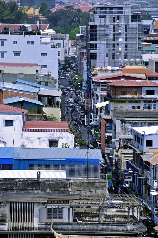phnom penh -  über den dächern der stadt (17)