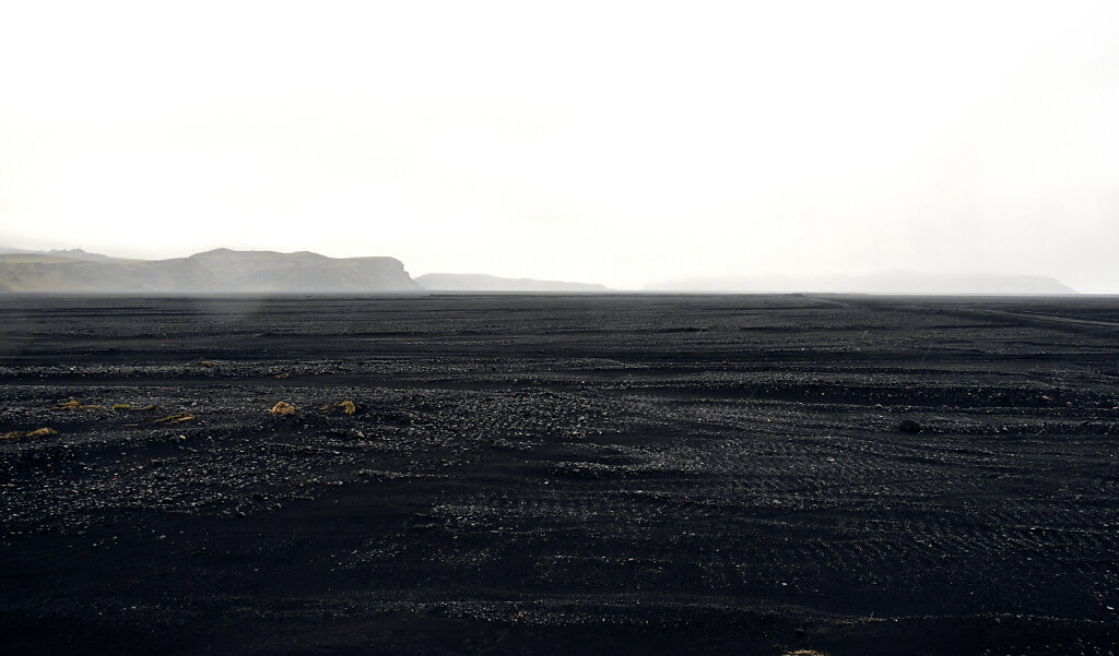 island – nach vik 