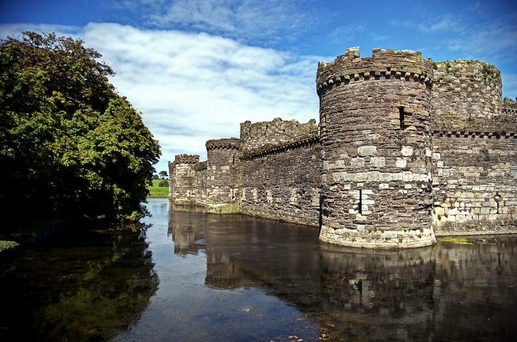 wales – beaumaris castle (02)