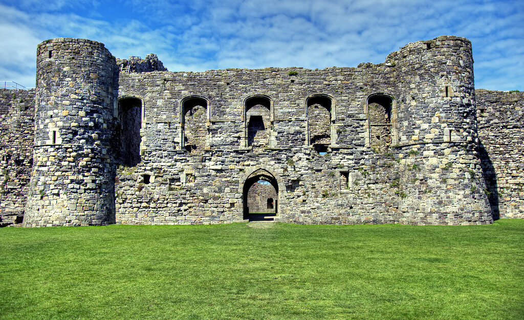 wales – beaumaris castle (10)