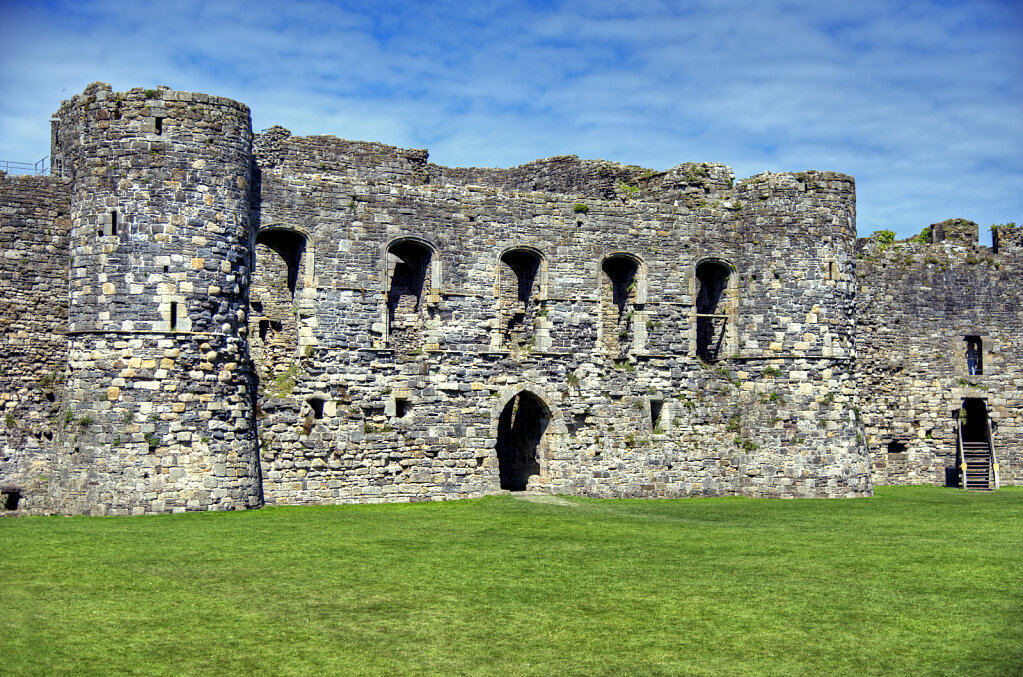 wales – beaumaris castle (13)