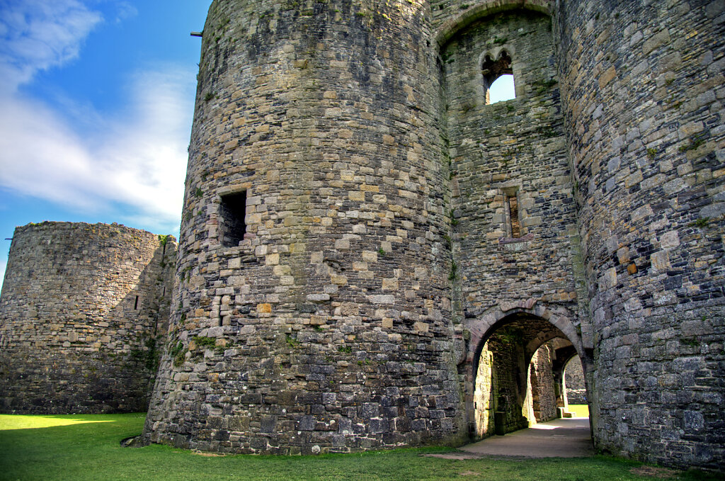 wales – beaumaris castle (19)