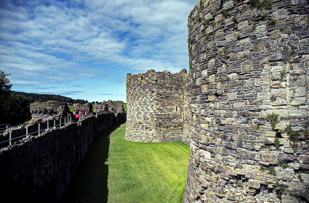 wales – beaumaris castle (21)